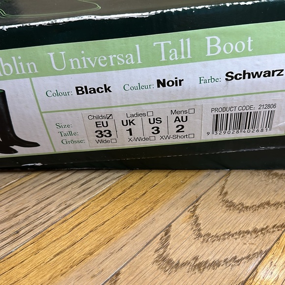 Dublin rubber boot - Picture 7 of 7